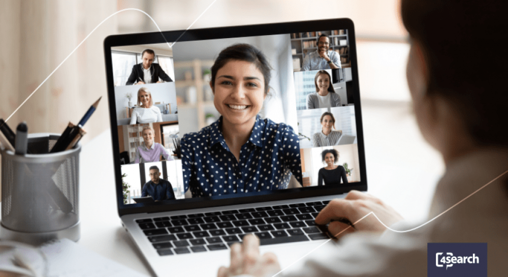 Como se destacar em uma entrevista em grupo online? Como se destacar em uma entrevista em grupo online?