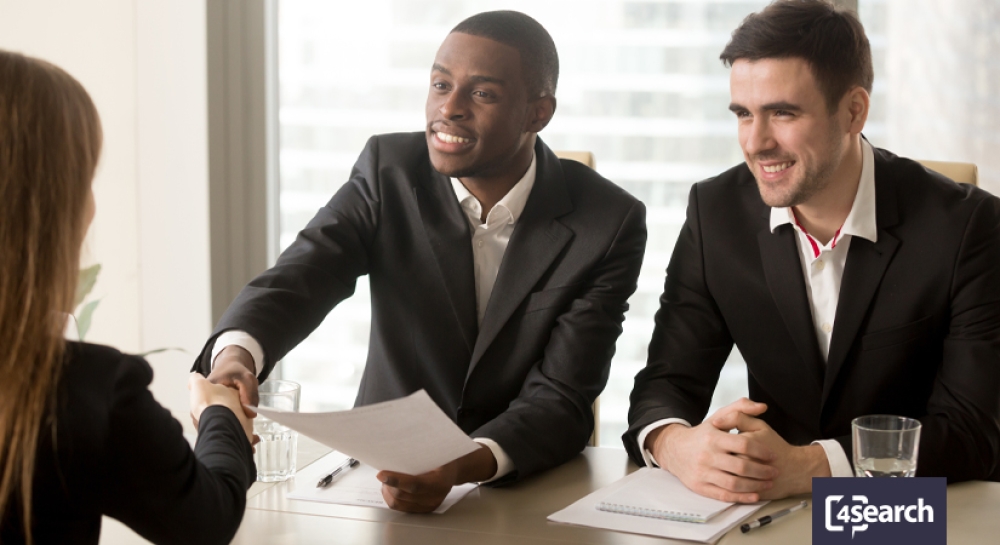 5 dicas para a contratação de executivos