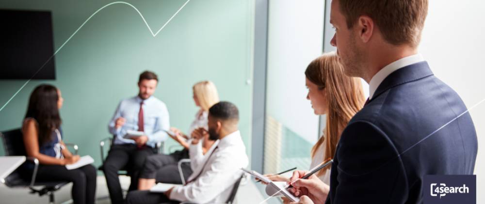 Estudo de caso 4Search: como o Assessment contribui para o desenvolvimento dos profissionais Estudo de caso 4Search: como o Assessment contribui para o desenvolvimento dos profissionais
