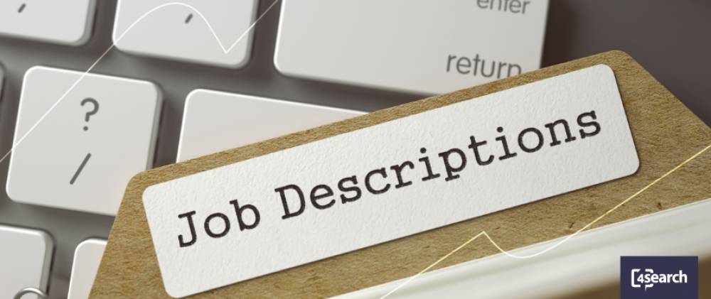 Job description: o que é e qual sua importância na atração de talentos Job description: o que é e qual sua importância na atração de talentos