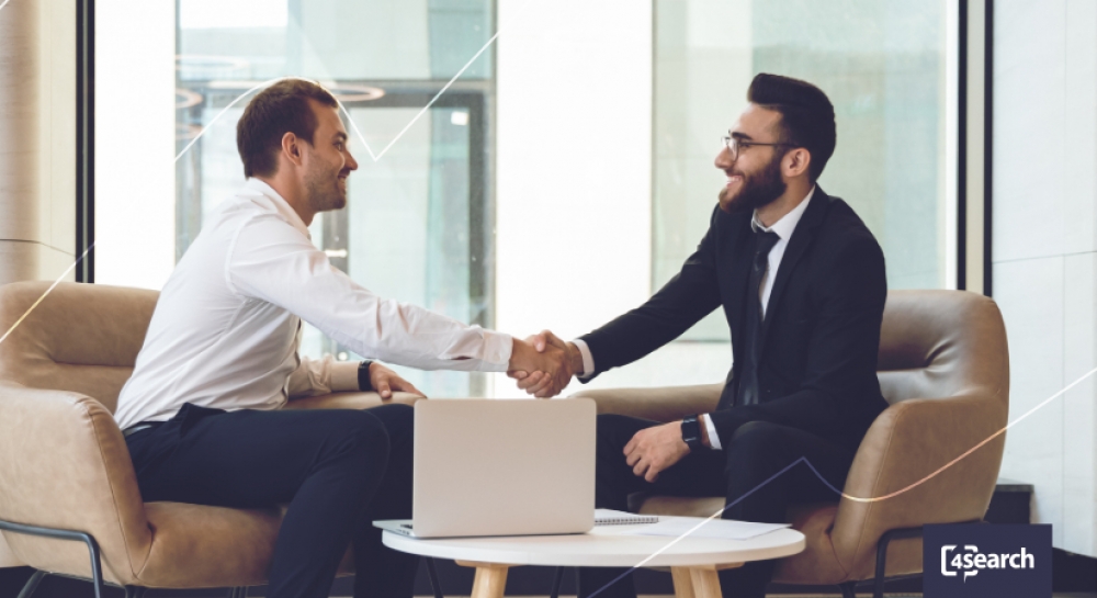 4 perguntas para fazer ao recrutador em uma entrevista de emprego 4 perguntas para fazer ao recrutador em uma entrevista de emprego