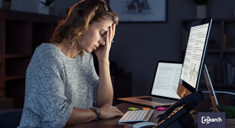 Burnout: o que é e como a empresa pode ajudar a evitar? Burnout: o que é e como a empresa pode ajudar a evitar?